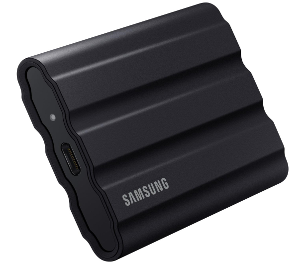 Samsung SSD T7 Shield 2TB USB 3.2 Gen. 2 Czarny - 729821 - zdjęcie 8